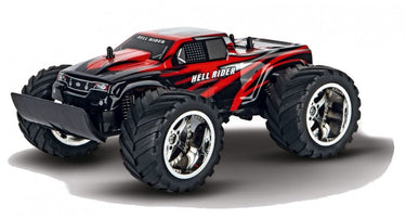 Carrera 1:16 2.4Ghz Remote Control Hell Rider